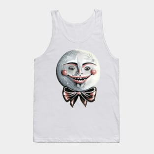 Moon man Tank Top